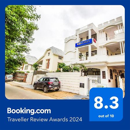 Fabhotel Jaipur Villa Luaran gambar