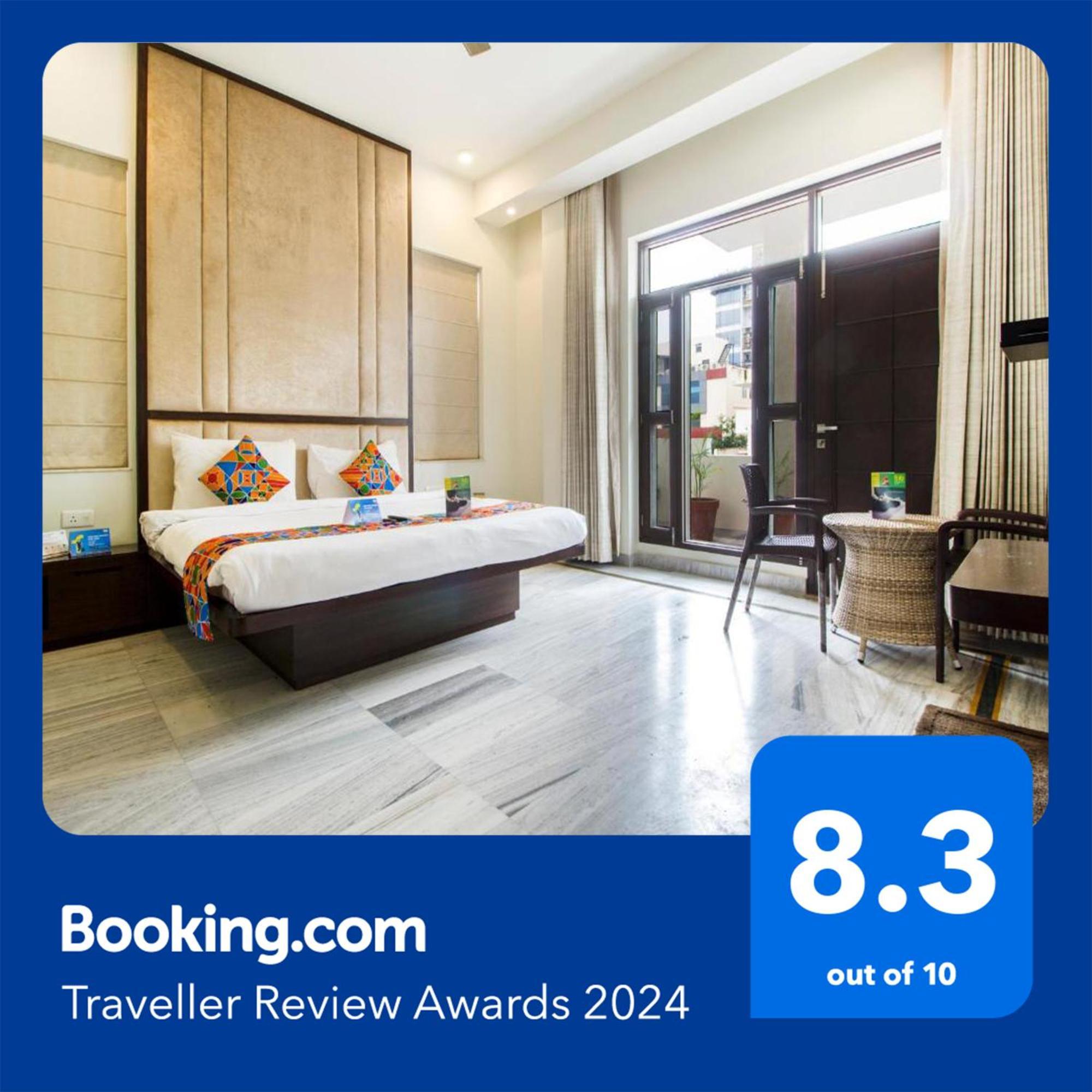 Fabhotel Jaipur Villa Luaran gambar