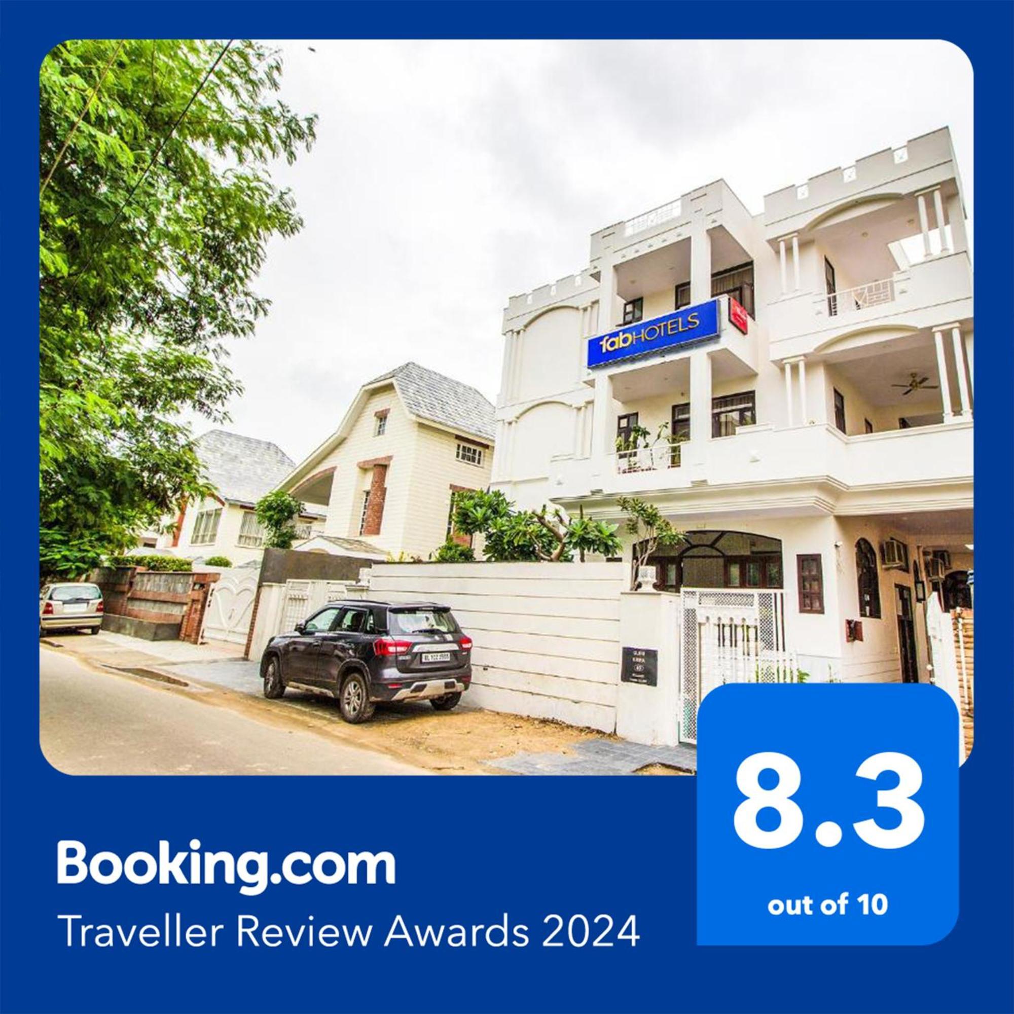 Fabhotel Jaipur Villa Luaran gambar