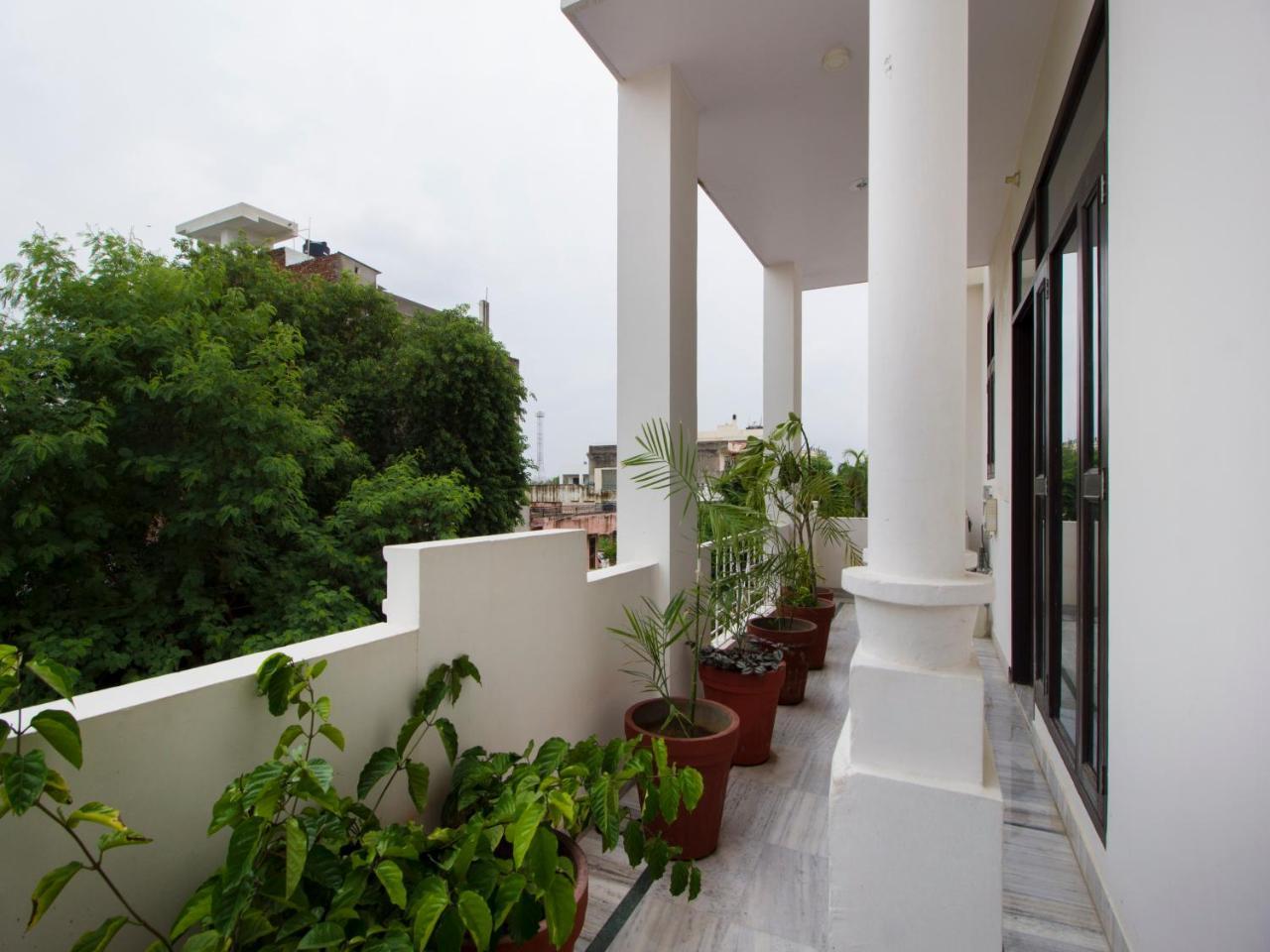Fabhotel Jaipur Villa Luaran gambar