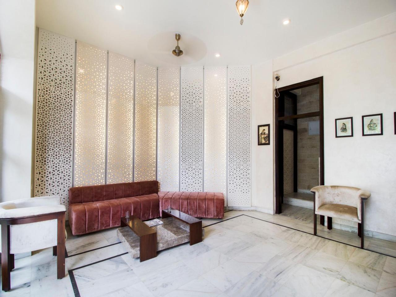 Fabhotel Jaipur Villa Luaran gambar