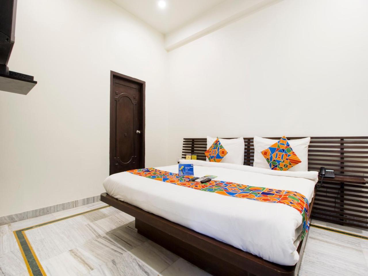 Fabhotel Jaipur Villa Luaran gambar