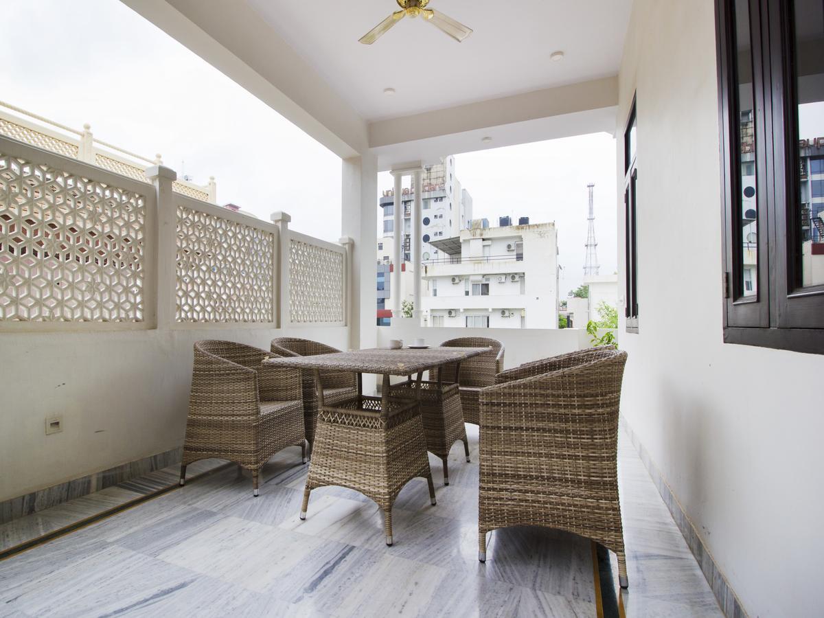 Fabhotel Jaipur Villa Luaran gambar