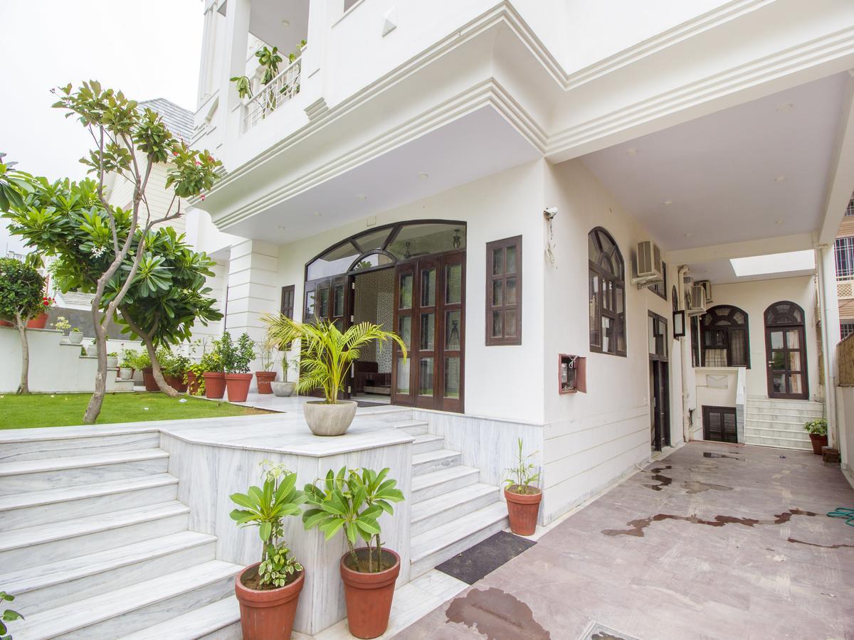 Fabhotel Jaipur Villa Luaran gambar