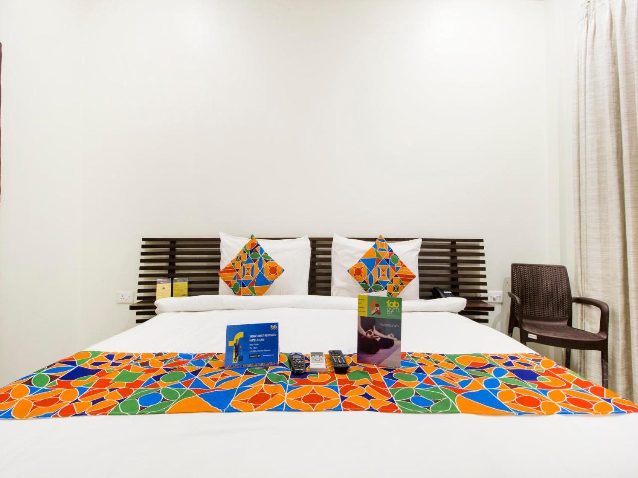 Fabhotel Jaipur Villa Luaran gambar