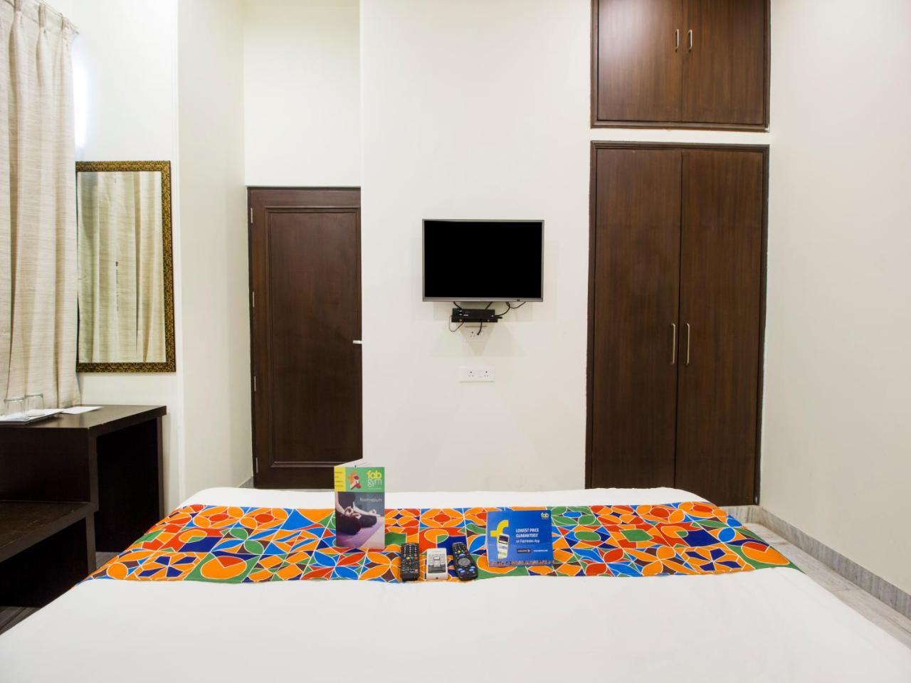 Fabhotel Jaipur Villa Luaran gambar