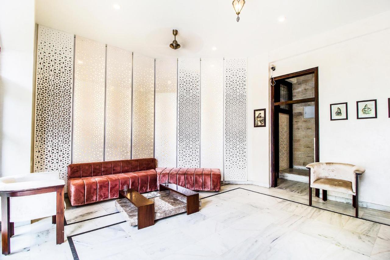 Fabhotel Jaipur Villa Luaran gambar