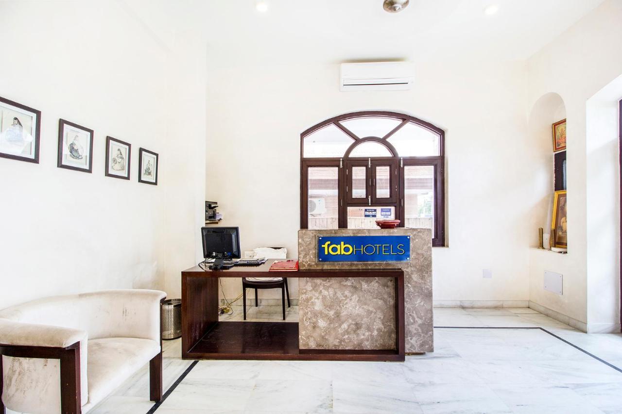 Fabhotel Jaipur Villa Luaran gambar
