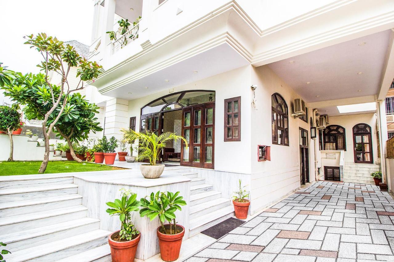 Fabhotel Jaipur Villa Luaran gambar
