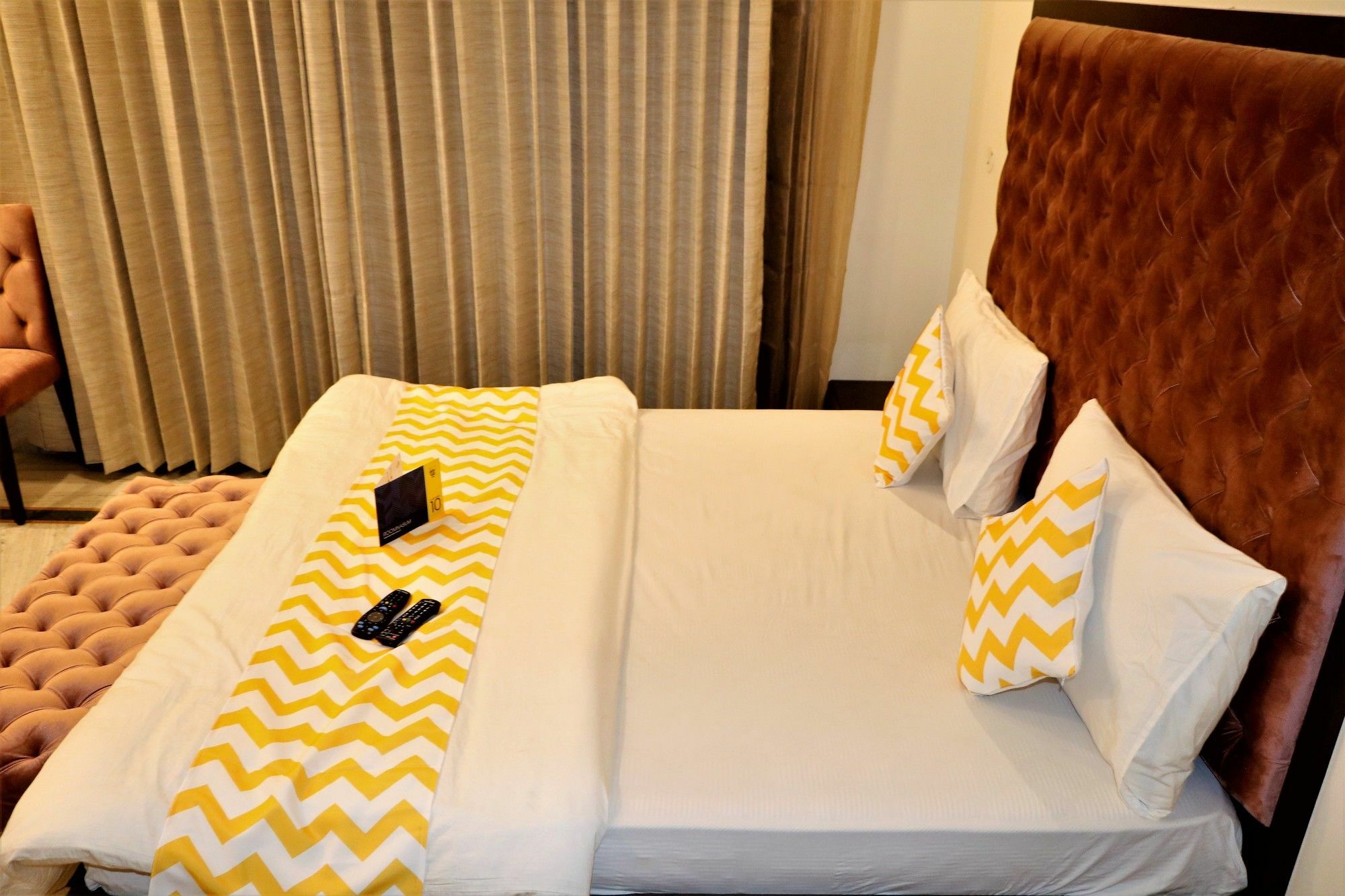 Fabhotel Jaipur Villa Luaran gambar