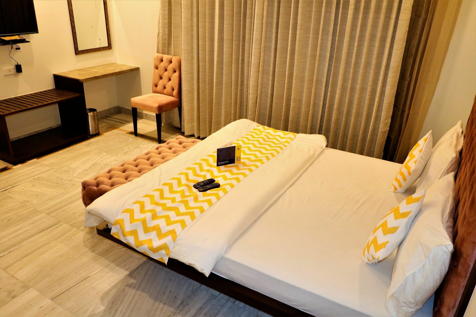 Fabhotel Jaipur Villa Luaran gambar